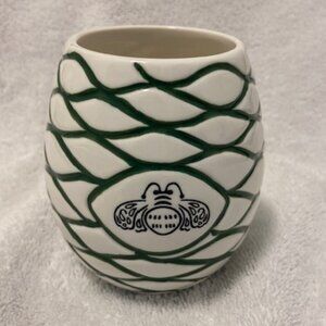 NWOT Patron beehive agave tiki mug tequila glass